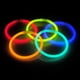 thumbnail image 4 of Pulseras y collares JOYIN de Glow Sticks, 200 unidades, 20 cm, 4 of 8