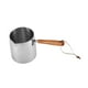 thumbnail image 1 of Sartén De Aceite Caliente De 450 Ml, Práctica Sartén Para Todo Tipo De Cocinas, Camping, Restaurante, Mango De Madera, 1 of 3