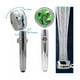thumbnail image 4 of Cabezal Ducha Spa Alta Presión Turbina Espiral Acero Inox, 4 of 4