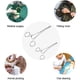 thumbnail image 4 of Pinzas para orejas de mascotas, extractor de pelos de orejas de perro, tijeras para peluqueros caninos, pinzas de bloqueo, herramienta resistente y eficaz para el cuidado de animales (L), 4 of 7