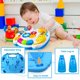 thumbnail image 4 of Juguete para centro de actividades JUEJIAZKIY Music Baby de 12 a 18 meses con mesa, 4 of 8