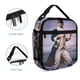 thumbnail image 5 of Hamilton-theme Lunch Box Lunch Bag Insulated Reusable Lunch Tote Bag Cooler Tote Bag For Men Women gifts 20*11*27cm, 5 of 6