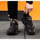 thumbnail image 4 of Zapatillas Mujer Ssob - Talla 41 Negro, 4 of 5