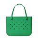 thumbnail image 1 of Bolso de mano BOGG BAG Original, grande, verde, de EVA, ligero, 1 of 6