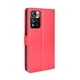 thumbnail image 3 of Funda tipo libro para Xiaomi Poco X4 NFC, cartera todo‑en‑uno, funda multifuncional con tarjetero y correa de muñeca desmontable, 3 of 4