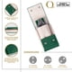thumbnail image 4 of Funda de viaje para relojes, de piel auténtica, de QWATCHBANDS, 4 of 6