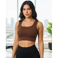 Flix Spa - Peto Mujer Deportivo Ajuste Cómodo Vibrafit