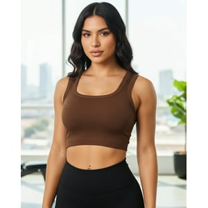 Flix Spa - Peto Mujer Deportivo Ajuste Cómodo Vibrafit