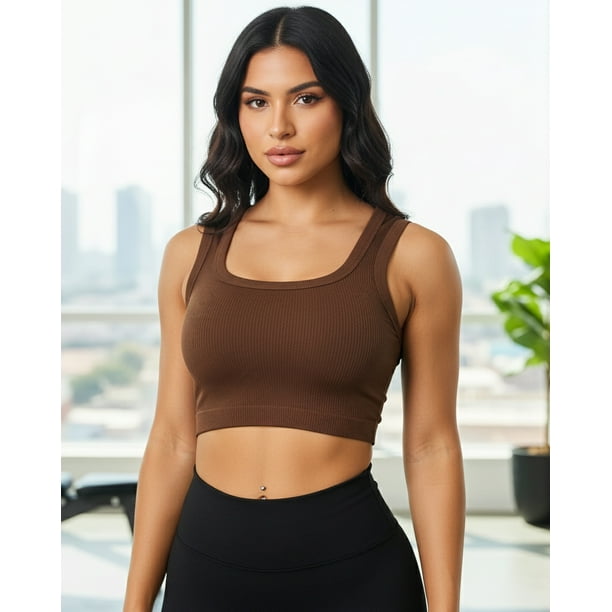 Peto Mujer Deportivo Ajuste Cómodo VibraFit