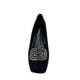 thumbnail image 3 of Zapato de taco Ecocuero ZB012 Negro, 3 of 5