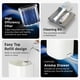 thumbnail image 4 of Humidificador ultrasónico MIKO Breeze+ para dormitorio con aplicación WiFi, 4 of 7