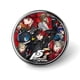 thumbnail image 1 of Persona 5 Royal-Theme Round Button Badge: Premium Metal Construction, Ideal for High-End Events 2.8 cm, 1 of 6