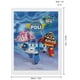 thumbnail image 2 of Robocar Poli Kits de Pintura de Diamantes para Adultos, 2 of 6
