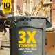 thumbnail image 2 of Basurero comercial Rubbermaid Brute de 10 galones, 2 of 3