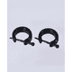 thumbnail image 2 of Set De 2 Aretes Coquito- Pendiente Para Hombres, 2 of 3