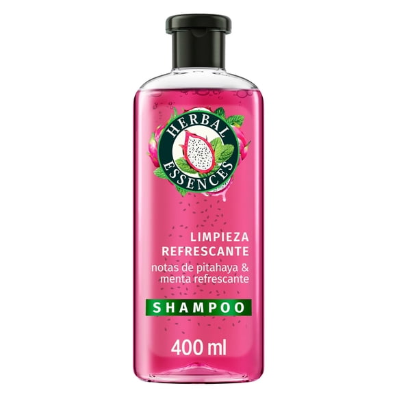 Herbal Essences Limpieza Refrescante Pithaya