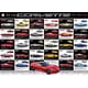 thumbnail image 2 of Puzzle EuroGraphics Corvette Evolution de 1000 piezas azul, 2 of 3