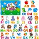 thumbnail image 1 of Alfabeto magnético SpriteGru 78 letras y 26 patrones de objetos, 1 of 7