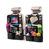 Genérico - Pack 2 Bolsas De Almacenamiento Para Respaldo De Auto