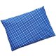 thumbnail image 1 of Almohadilla térmica Caylee's Creations 19 cm x 28 cm con lunares azules, 1 of 6