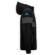 thumbnail image 2 of Chaqueta Kappa Men Supporter Adorfeo ALPINE F1 Black Grey Li, 2 of 6