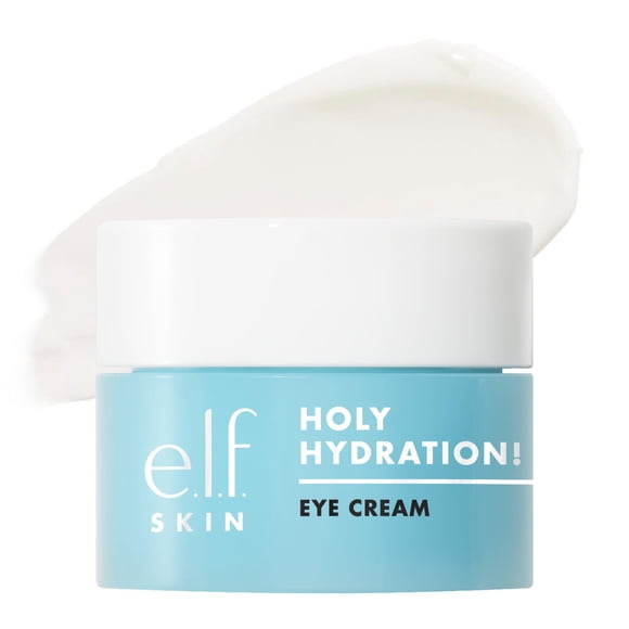 Crema Para Ojos E l f Holy Hydration Mini Vegana E Hidratante