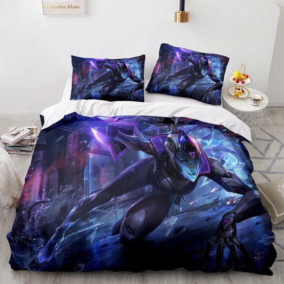 League of Heroes Bedding Set GameBed Set Aldult Kid Bedroom Duvet cover Sets