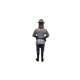 thumbnail image 3 of Figura American Diorama State Trooper Sharon para autos 1:24, 3 of 6