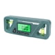 thumbnail image 3 of Buscador De ángulo Transportador Inclinómetro Retroiluminación Pantalla LED Con Imán Verde, 3 of 5