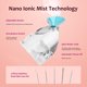 thumbnail image 2 of Vaporizador Facial Iónico EZBASICS KD2331A, Kit de 5 Piezas, 2 of 3