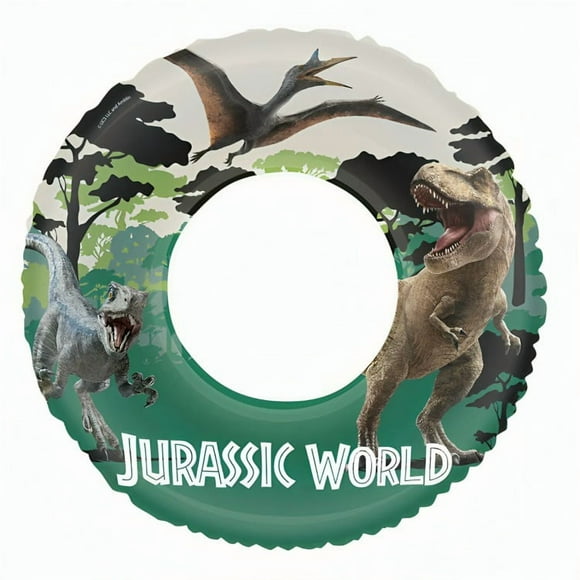 Flotador Circular 50cm. Dinosaurios – Jurassic World