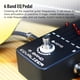 thumbnail image 2 of JOYO Pedal de ecualización de 6 bandas para guitarra, ecualizador gráfico de 18 dB, 2 of 3