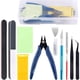 thumbnail image 1 of Kit Modelismo Mt52 10 Piezas Alicates Cuchilla, 1 of 3