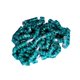 thumbnail image 4 of 100 Piezas Anillos Para Patas De Paloma 2024 Bandas De Identificación Accesorio Anillo De Entrenamiento Verde, 4 of 5