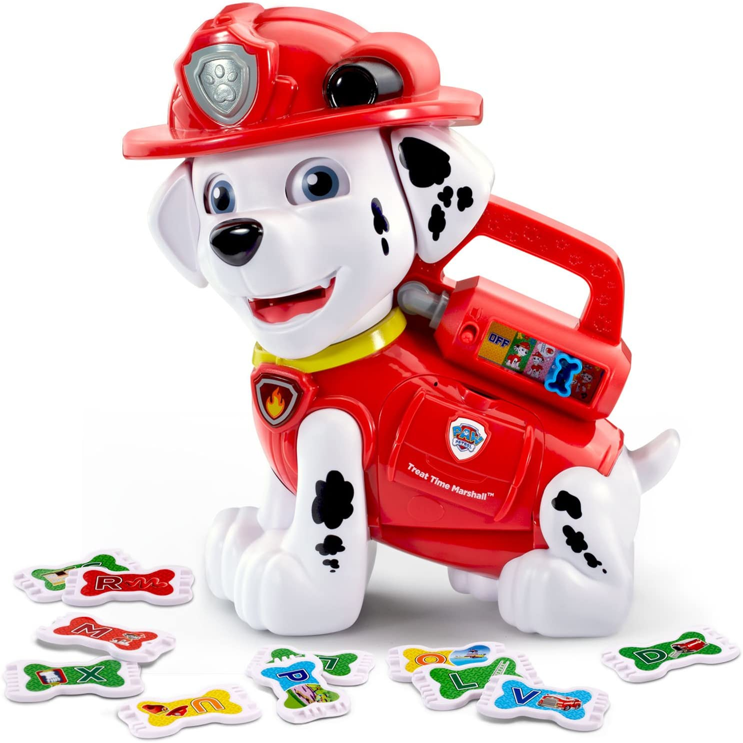 Vtech Paw Patrol: Marshall Hora De Tratar
