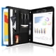 thumbnail image 1 of Carpeta Portfolio Business Padfolio ProCase, color negro, 1 of 7
