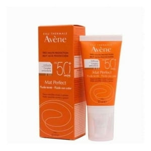 Pierre Fabre - Avene Fluido Mat Perfect Spf50+ Con Color 50 Ml.