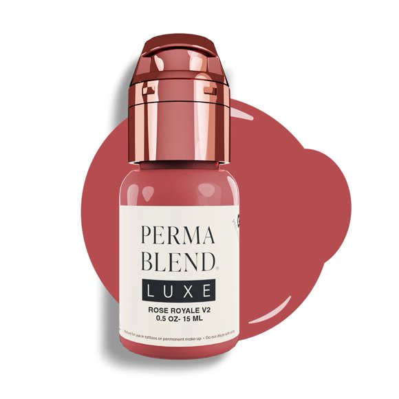 Color de Labios Perma Blend Luxe Rose Royale 15 ml