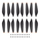 thumbnail image 5 of 4 Pares De Hélices Para Mavic Mini 3 Pro Quadcopter Cuchillas De Repuesto Punta Naranja, 5 of 5