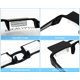 thumbnail image 4 of Gafas Lazy DS. Estilo distintivo, prisma, tejido a ganchillo de 90 grados, 4 of 9