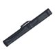 thumbnail image 4 of Billiard Cue Bag 1/2 Billiard Carrying Cases Protector Organizador Para Juegos Black 4x Hole, 4 of 5