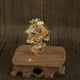 thumbnail image 1 of 1pc Luxury Metal Bookmark Chinese Style Retro Animal Shape Stationery Creative Gift Teacher Student School Office Supplies Student Mom Kids Gift,Reading Accessories, 1 of 3