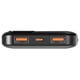 thumbnail image 2 of Bateria Externa Power Bank 10000ma 22.5W Motomo MO-22L Negro, 2 of 4