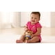 thumbnail image 2 of Oso de peluche VTech Happy Lights Bear Brown para bebés de 3 a 24 m, 2 of 4