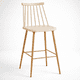 thumbnail image 1 of Taburete Windsor Retro de 66cm, 1 of 2