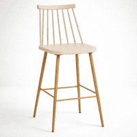 Oh! Mi Hogar ® - Taburete Windsor Retro De 66Cm