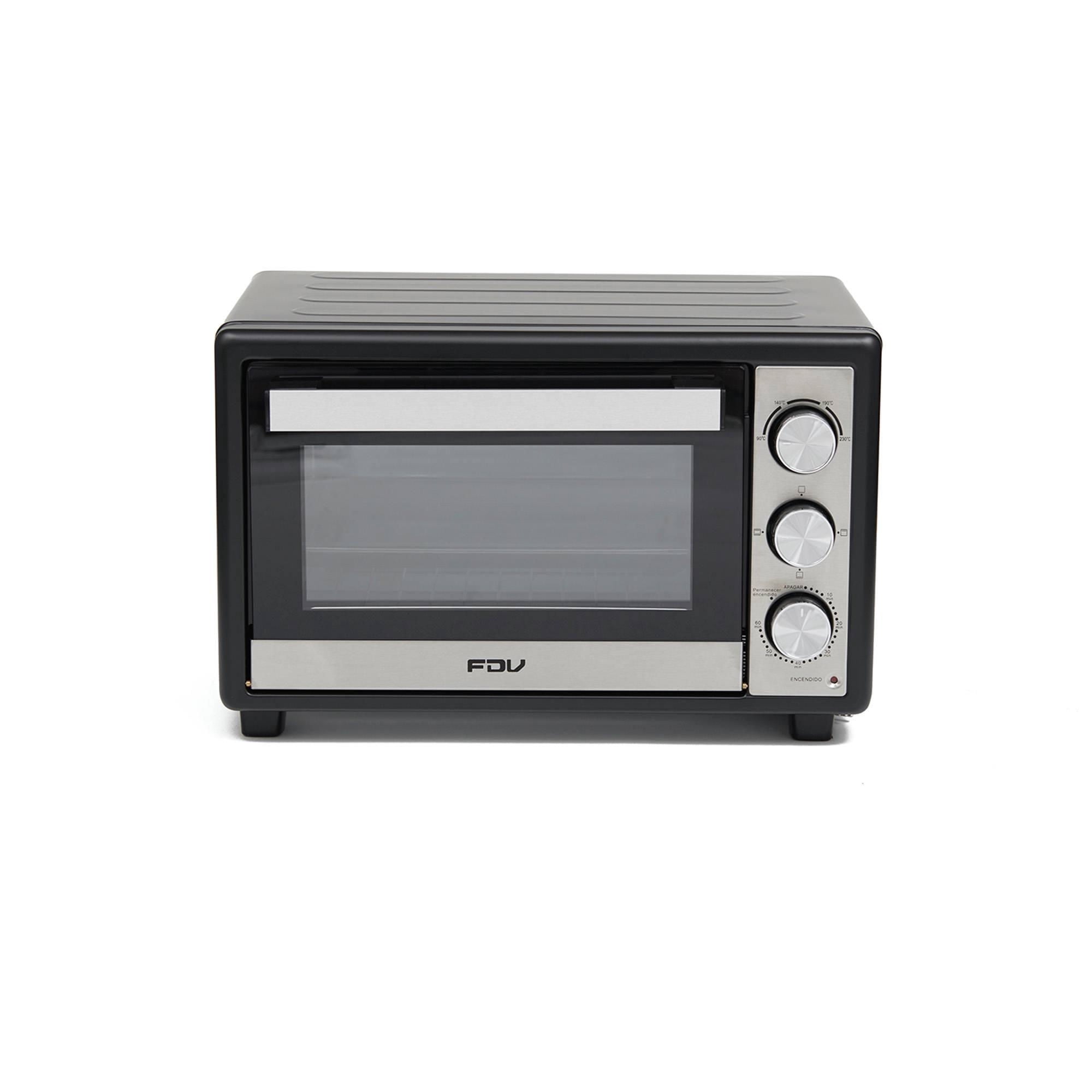 Horno eléctrico de sobremesa Compact Plus 25 L FDV