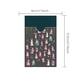 thumbnail image 1 of Chinese Style Building Nail Art Stickers 5D/3D Nail Stickers Self-Adhesive Nail Art Stickers Ancient Girls/Birds Sticker For Women Girls, 1 of 2