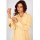 thumbnail image 3 of Camisa Rayas Milagros Amarillo amarillo XL, 3 of 4