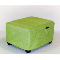 Cabsur - Puff Cama Sorrento Verde